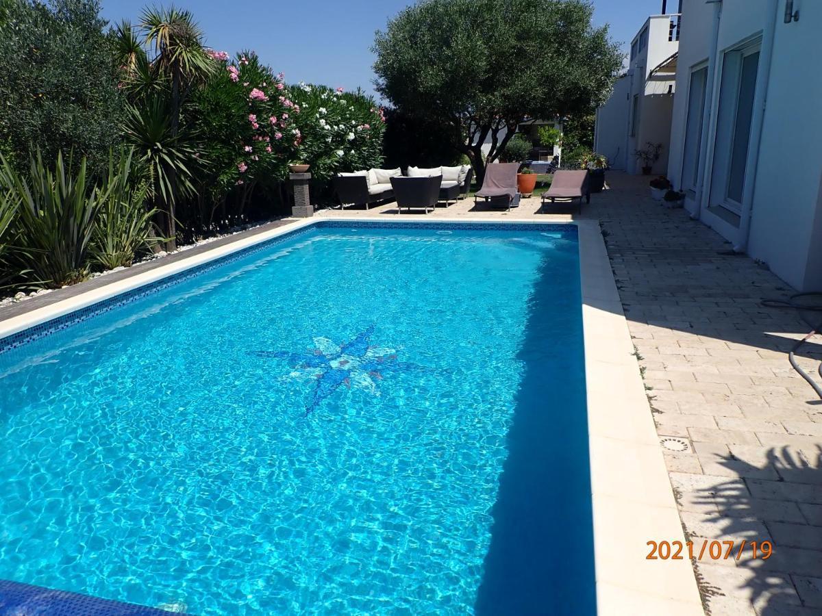 Les Fruitiers Agde Exterior foto
