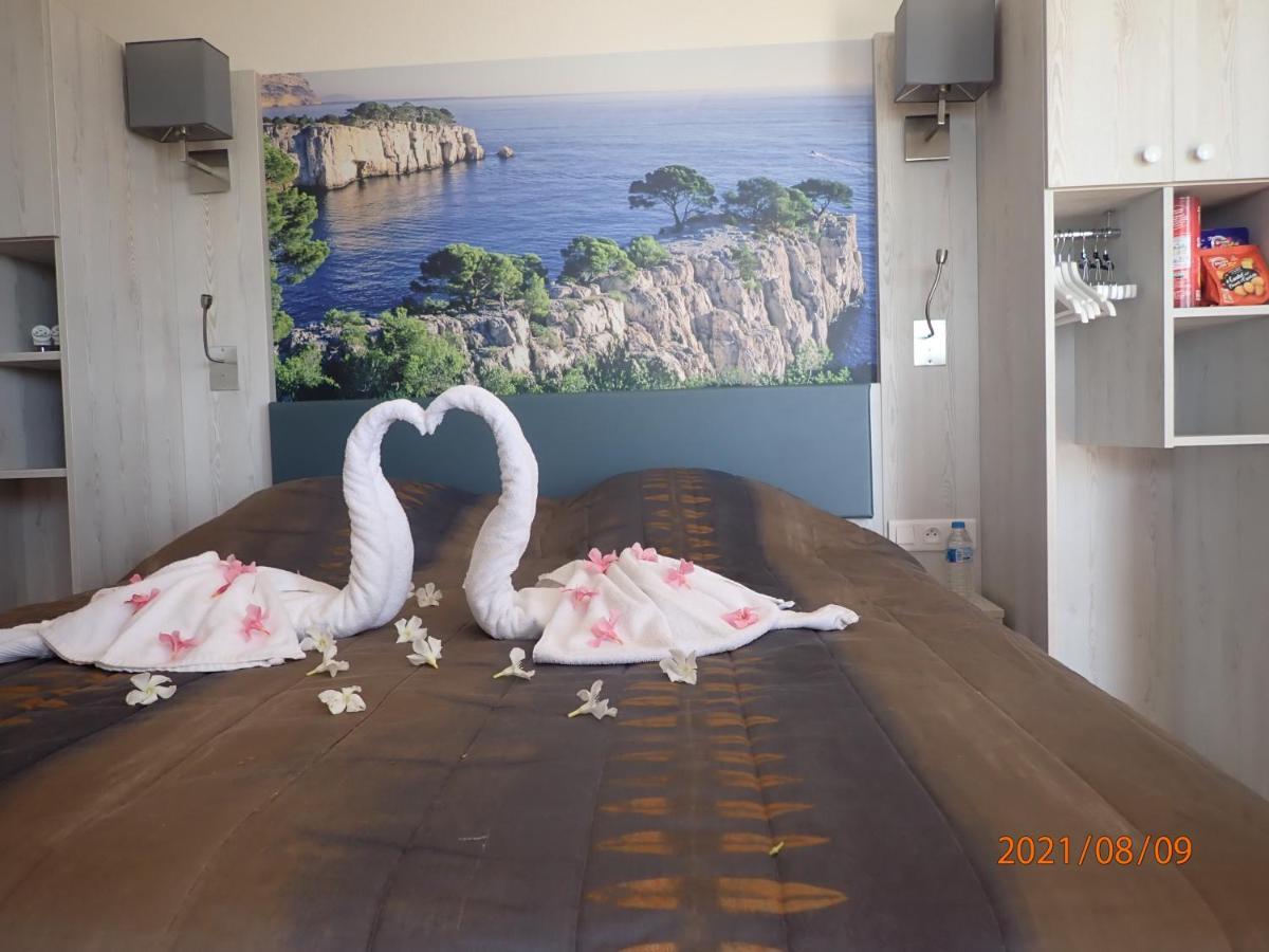 Les Fruitiers Agde Exterior foto