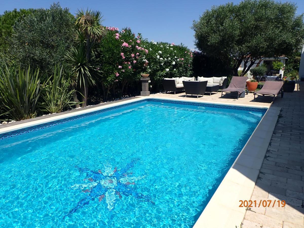 Les Fruitiers Agde Exterior foto