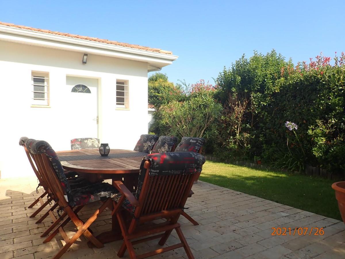 Les Fruitiers Agde Exterior foto