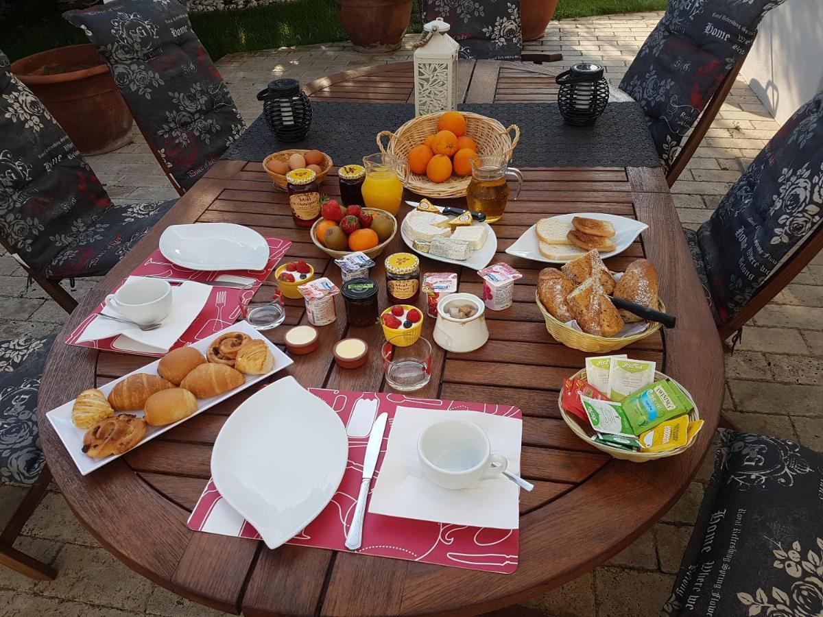 Les Fruitiers Agde Exterior foto