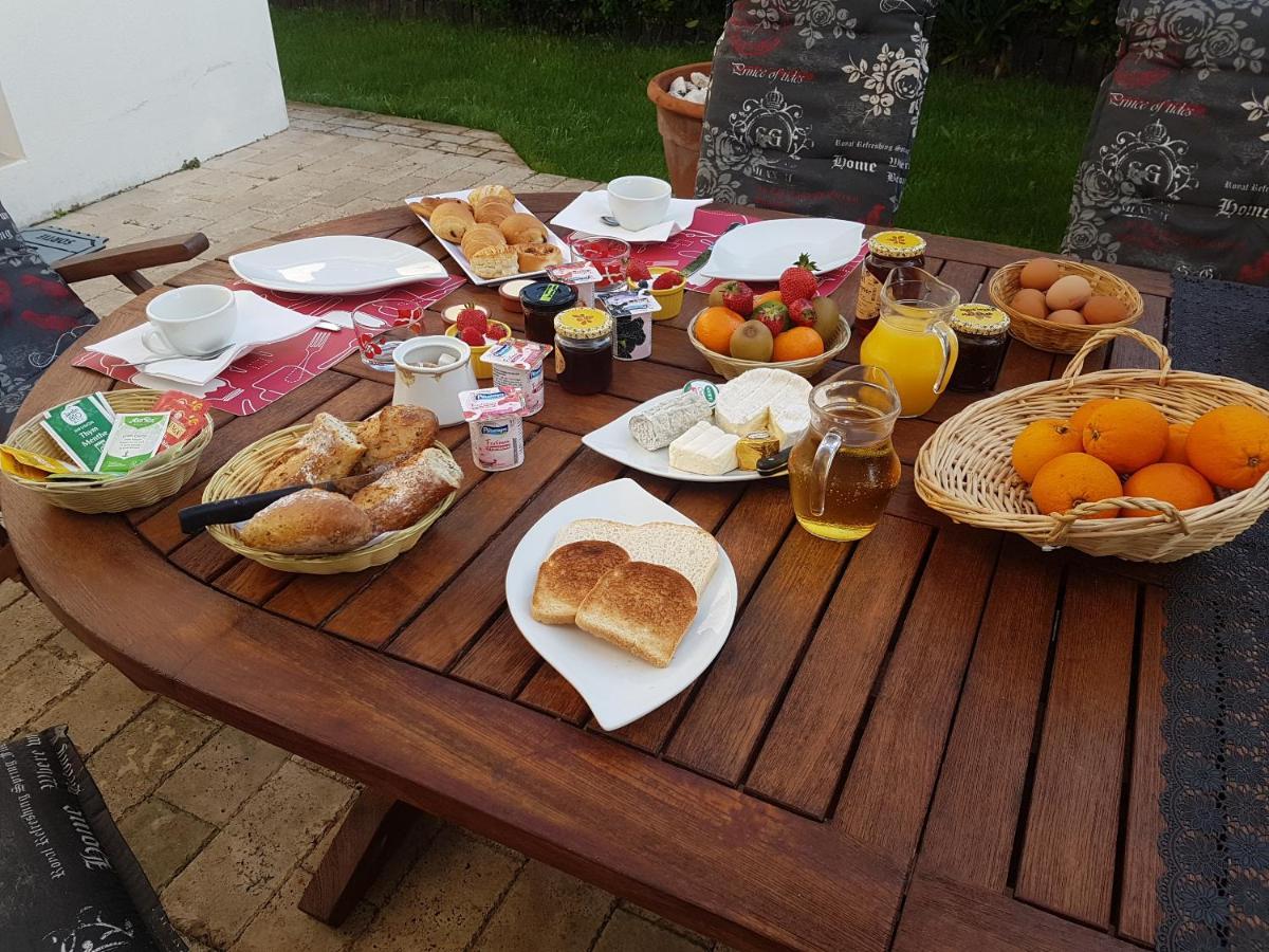 Les Fruitiers Agde Exterior foto