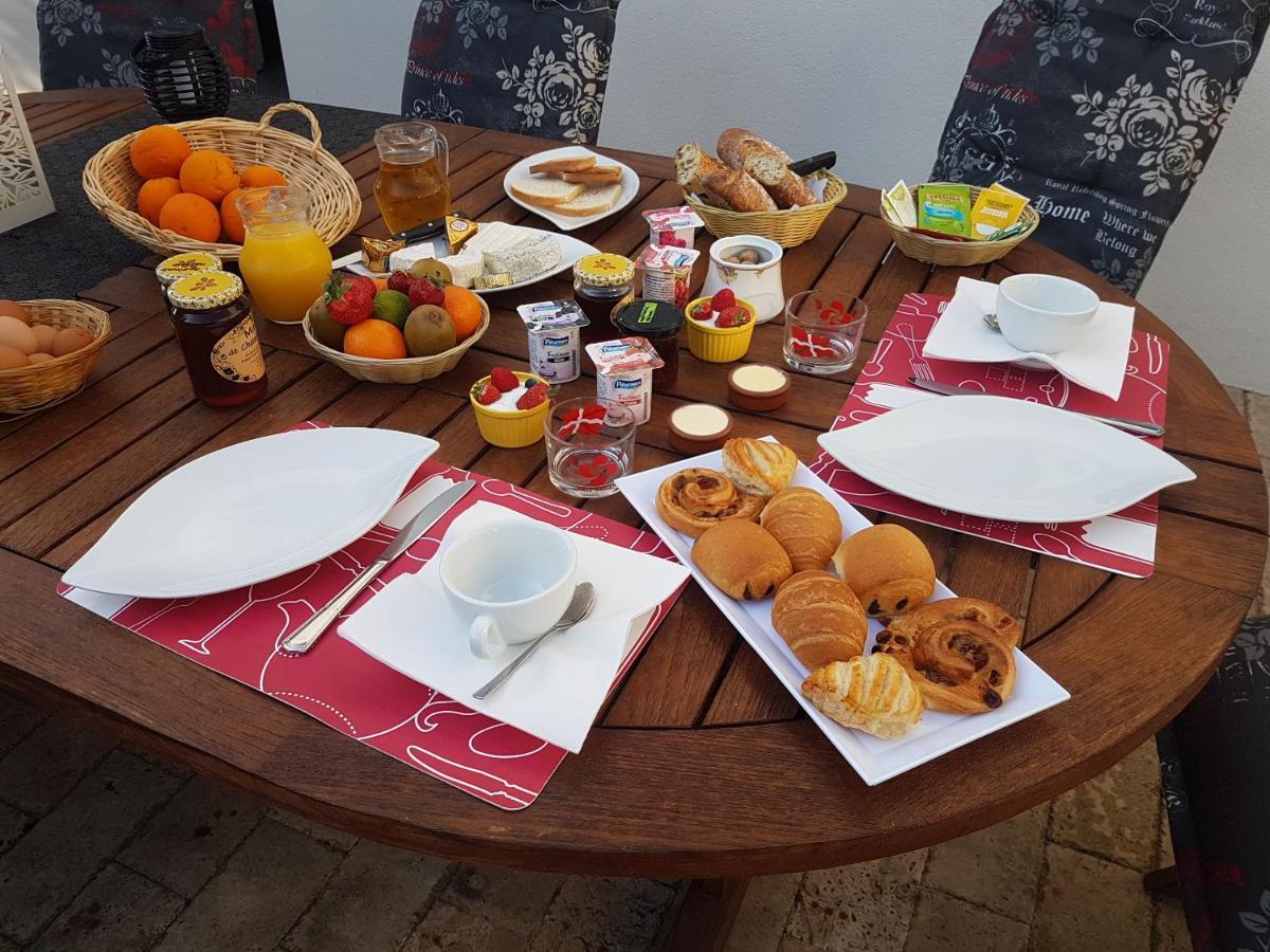 Les Fruitiers Agde Exterior foto