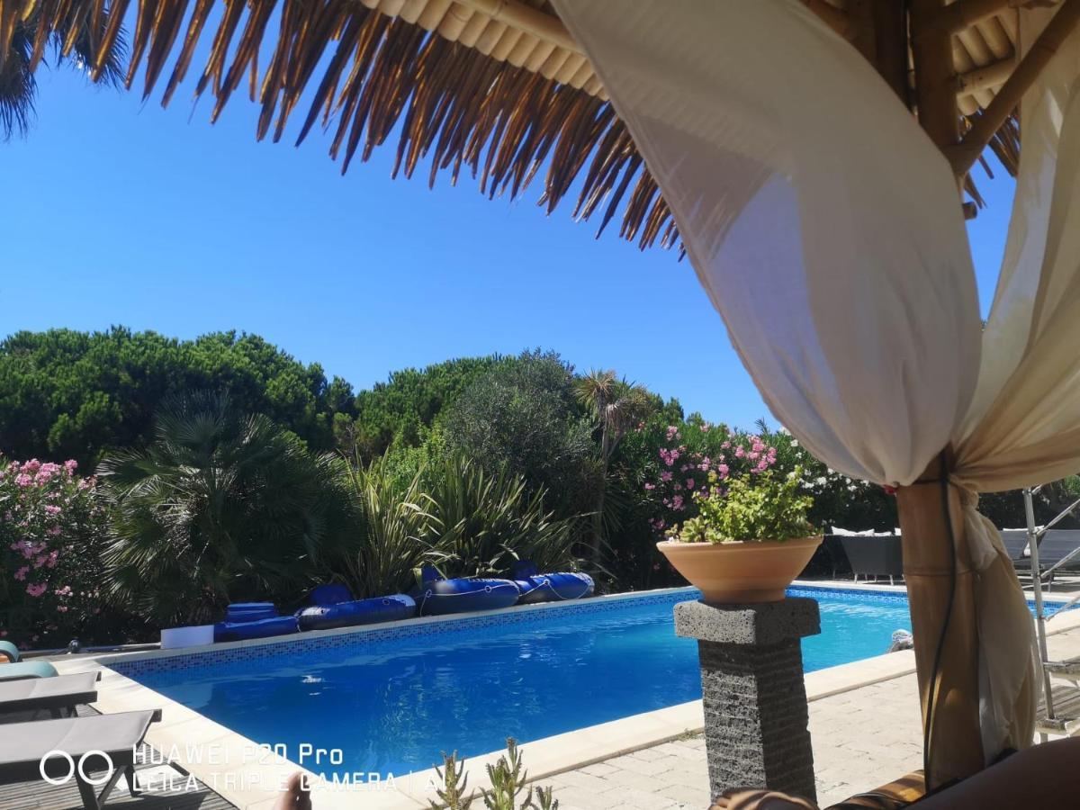 Les Fruitiers Agde Exterior foto