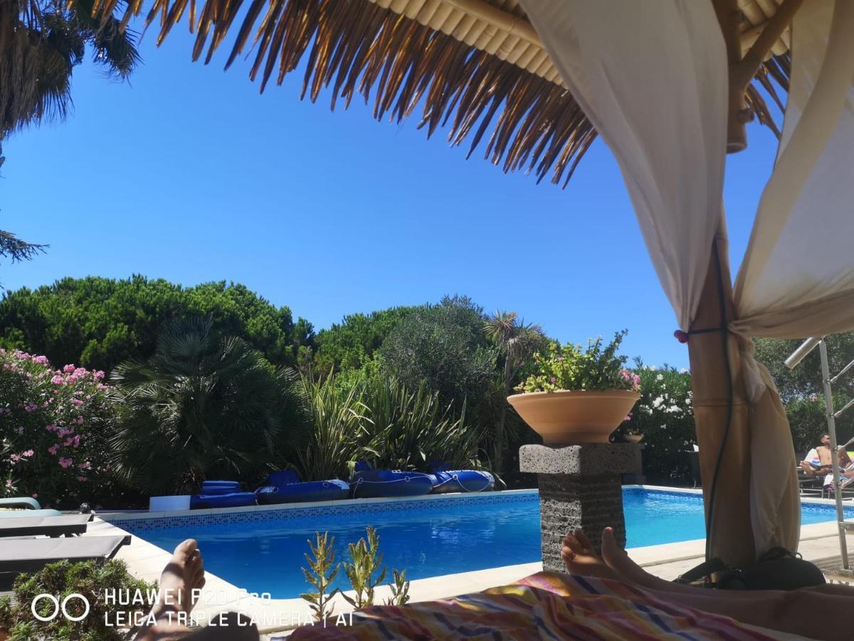 Les Fruitiers Agde Exterior foto
